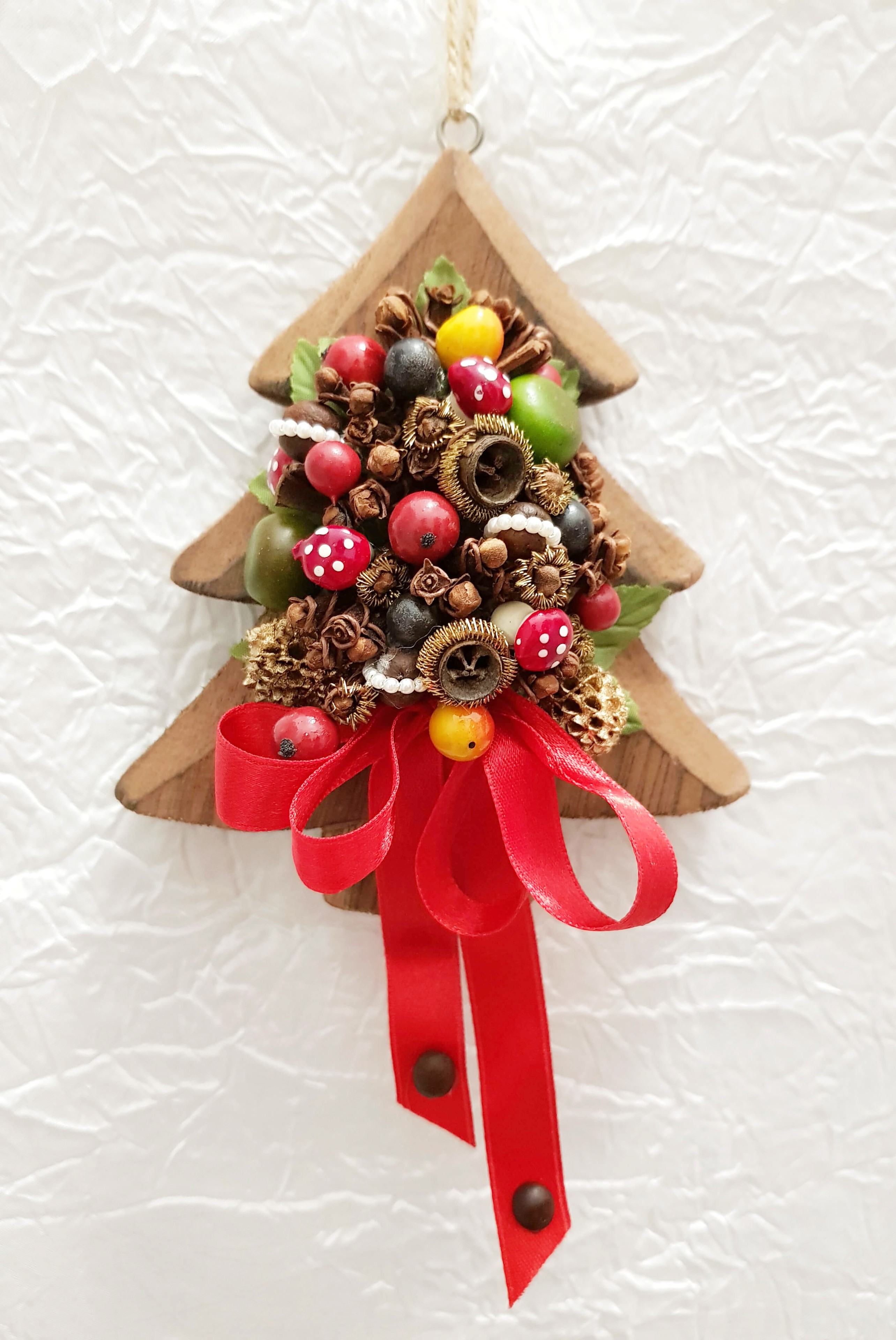 Fruit Tree - Special Christmas tree decorations