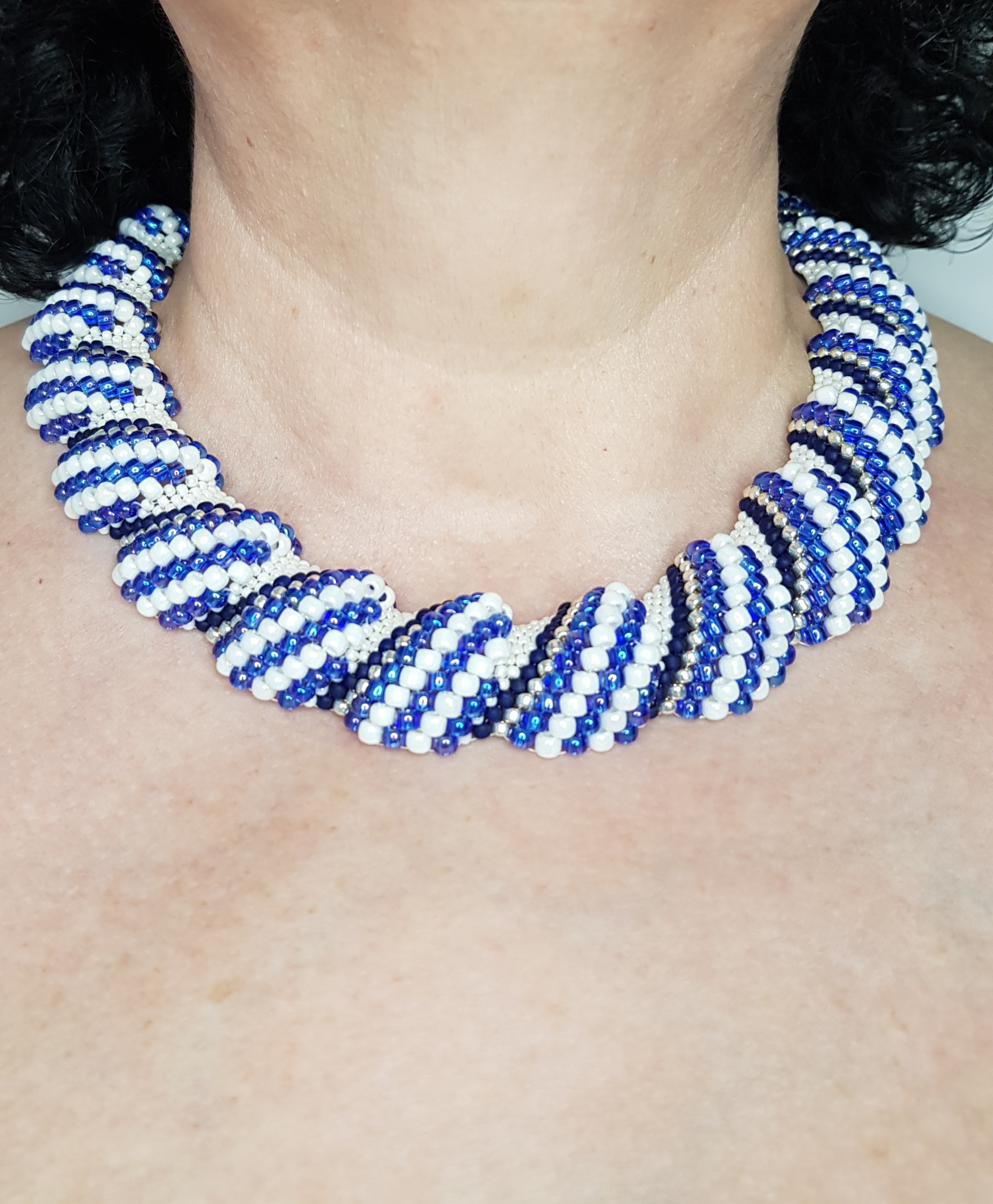 Harmony - Particular Waves Necklace